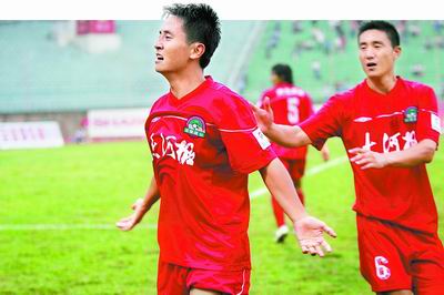 关于青海世风劲旅发挥出色，成功战胜河南建业的信息