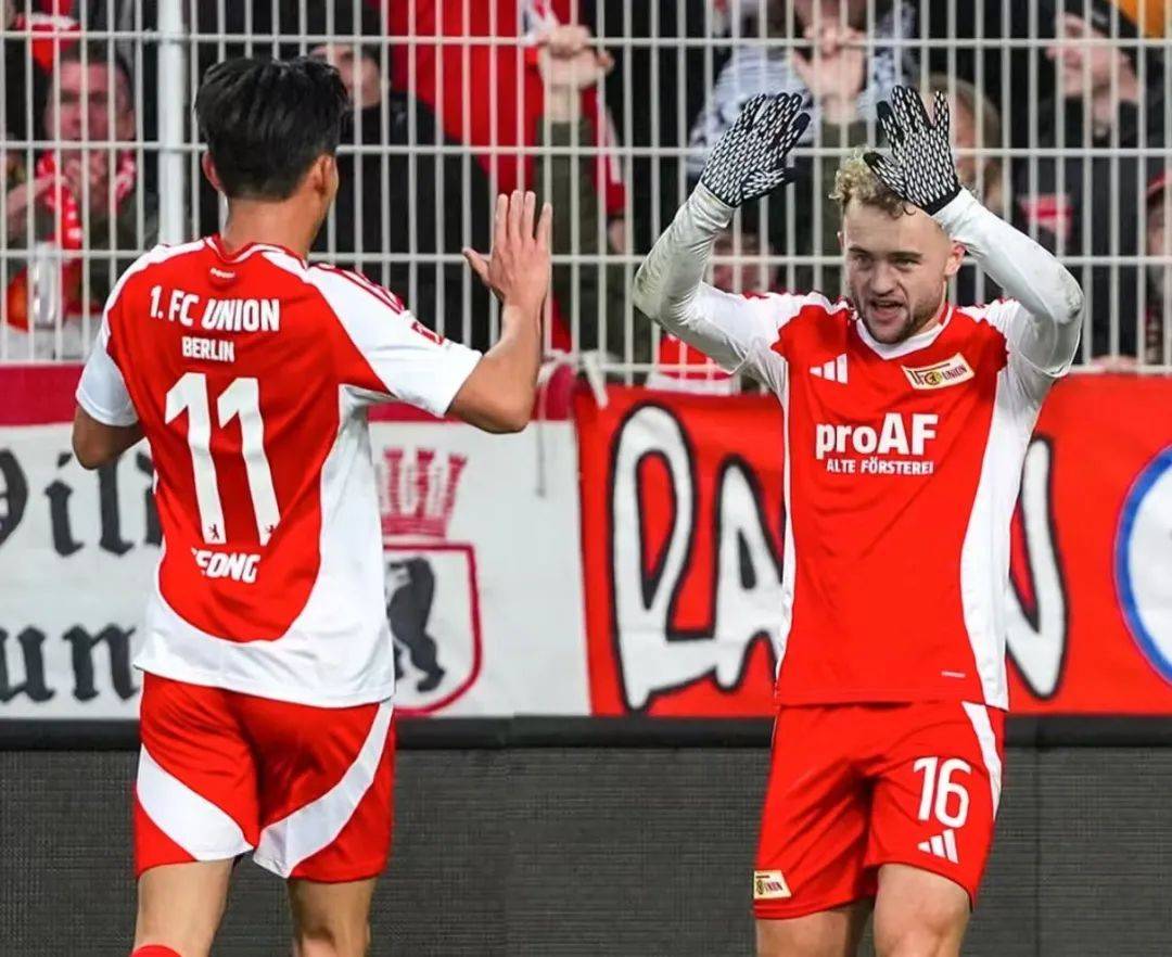 斯图加特迎来大胜，意欲冲击德甲前四