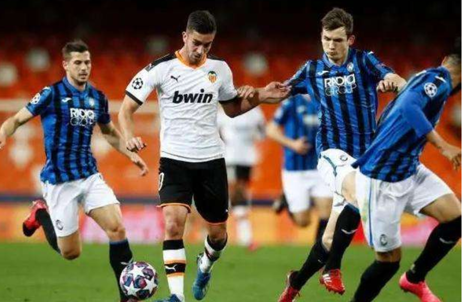 关于瓦伦西亚发威西班牙另一支黑马崛起的信息