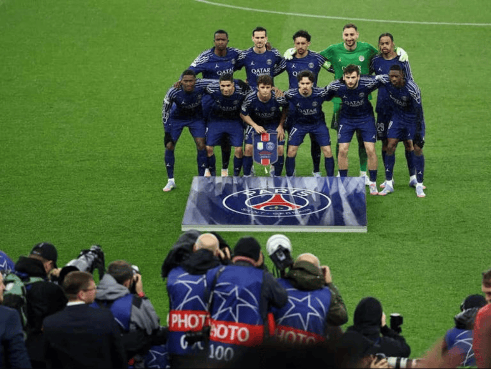 尤文图斯备战欧冠半决赛，全队士气高昂的简单介绍