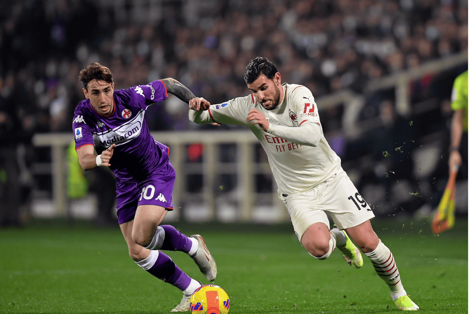 关于佛罗伦萨客场失利，欧战冲击受挫的信息