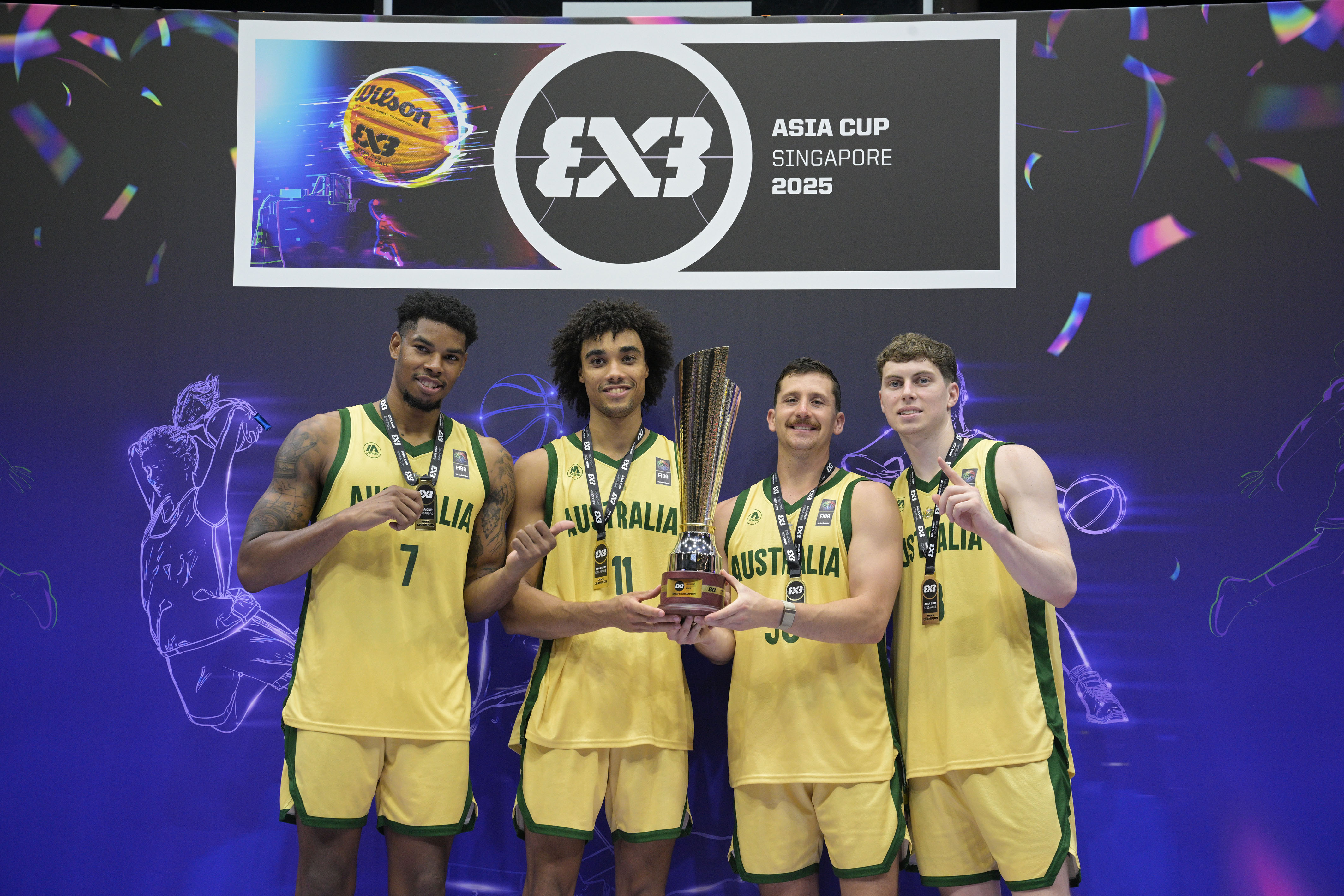 亚洲队长臂普通，擅长团体比赛的简单介绍