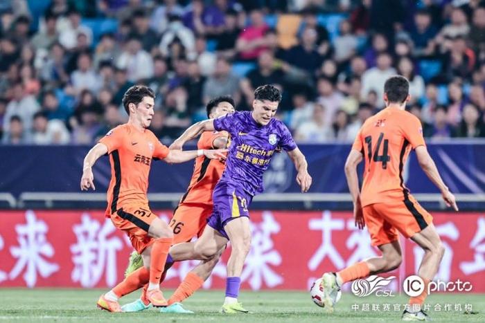 山东鲁能主场不敌江苏苏宁，遭遇主场失利的简单介绍