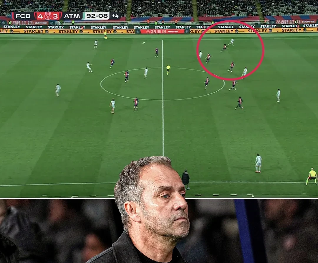 包含马竞替补上场改变战局，内马尔防线瞬间崩溃！的词条