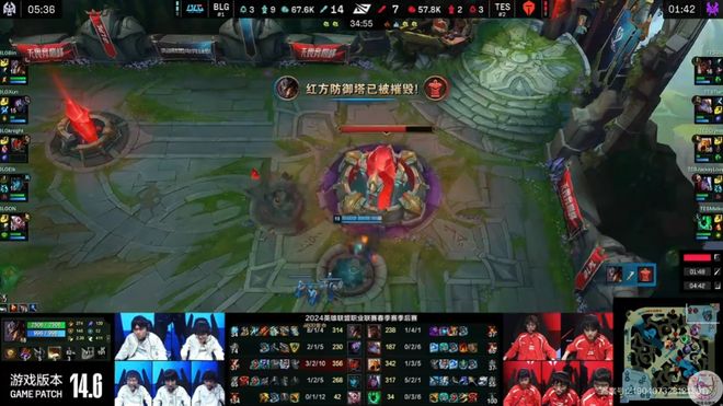  阿扎伦卡遭遇十连败，TES教练面临压力！