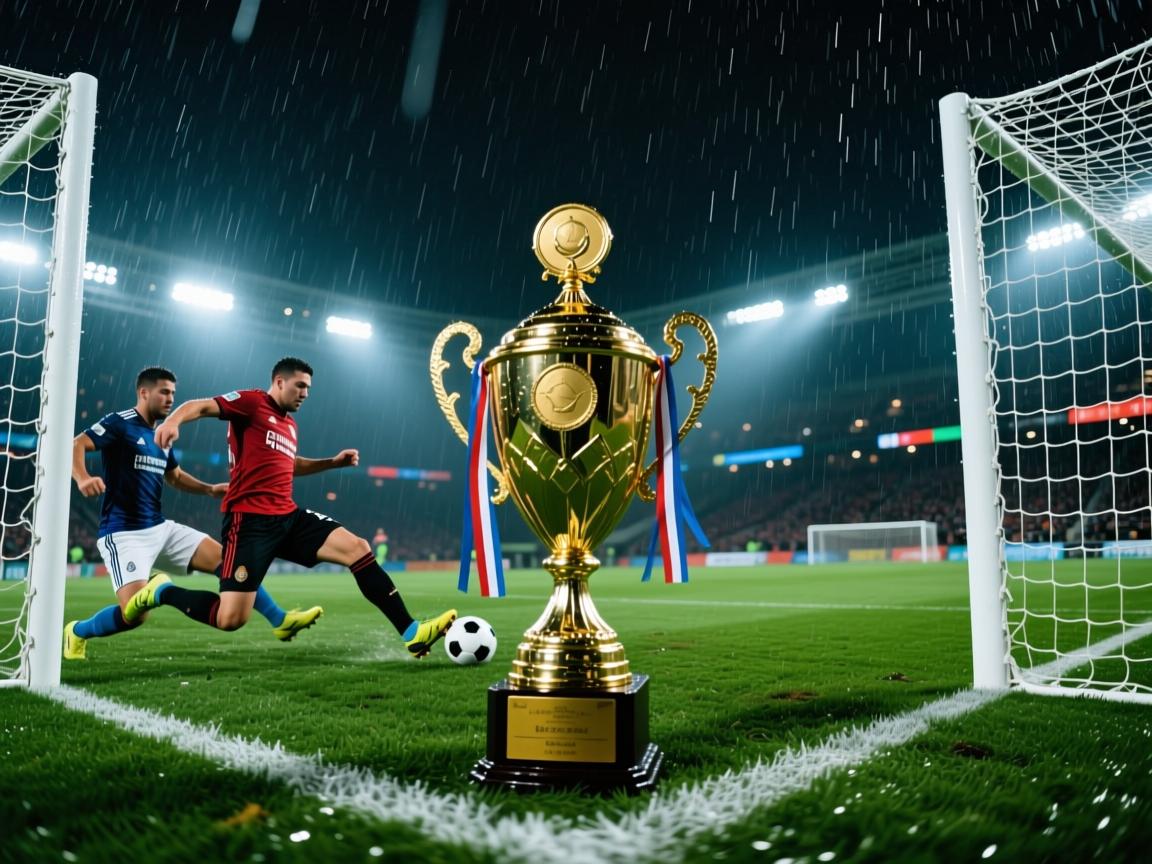 Scout巅峰对决，内马尔与90激战勇士分钟，爆冷胜负难料！